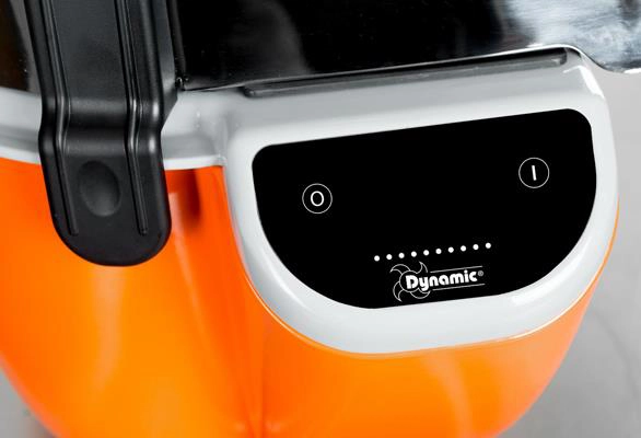 Dynamic CL200 Kutter 1V Display