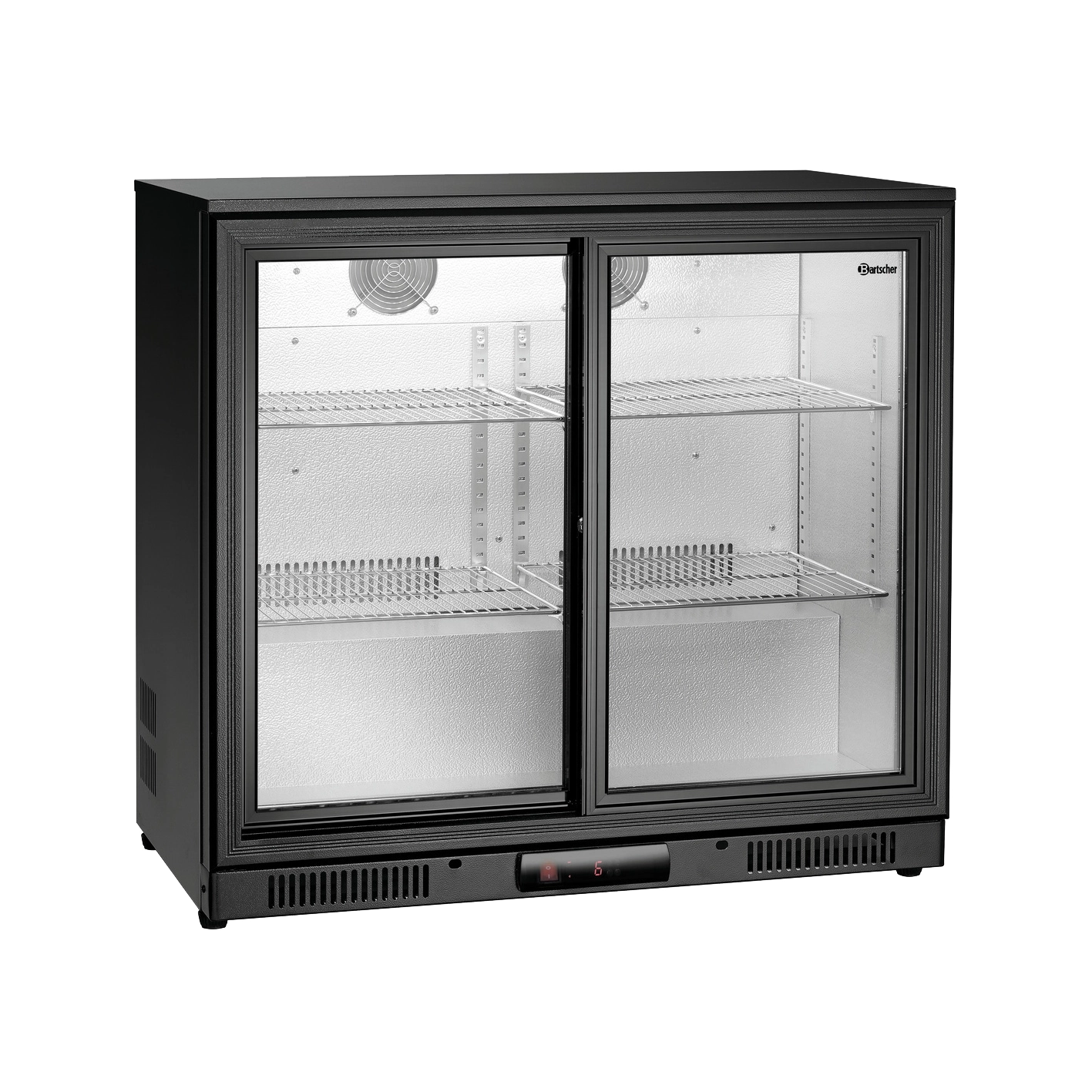  Bartscher 700122 Barkuehlschrank